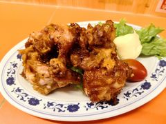 -拉面莊夢語＆中华料理八椿