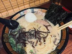 -一兰拉面(池袋店)