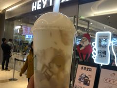 -喜茶(杭州滨江宝龙店)