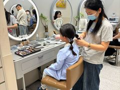 -天真蓝照相馆(五角场百联又一城店)