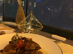 -海神诺富特大酒店-旋宫50旋转餐厅