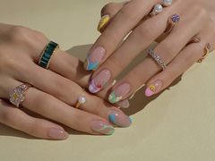 -吉田美学化妆美甲摄影培训(丽水校区)