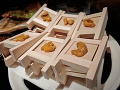 海胆刺身-花潮料理艺食馆(SM新生活广场店)