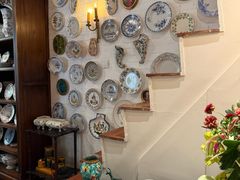 -75 Boutique Vintage 法国中古餐具家具店