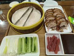 -董立兵烤鸭店(明湖店)