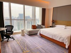 -广州粤海喜来登酒店