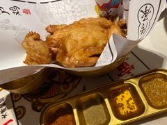 长安葫芦鸡-长安大牌档之西安博物院文化餐厅(中贸店)