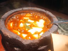 石锅豆腐-吴莊(龙城万科里店)