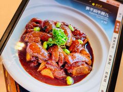 -到家尝北京菜(西坝河店)