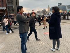 -横滨红砖仓库1号馆
