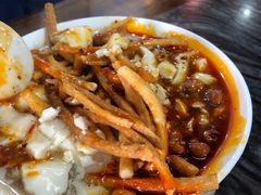 馓子豆花-西月城谭豆花(光华店)