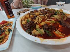 -马旭土鸡焖花卷新疆菜大盘鸡·真域顺西域美食(天马大道店)
