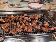 -呼伦贝尔烤羊·蒙古烤羊排(南田路总店)