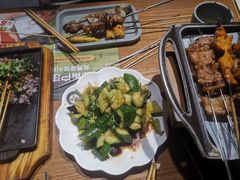 -聚点串吧·北京烧烤(赵登禹路店)