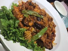八珍豆腐春-肘子酥·天津捞面(德云社店)