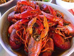 十三香小龙虾-龙巢盱眙龙虾·鸡煲·烧烤宵夜(坪洲店)