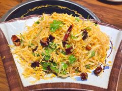 山东拌菜-马家水煮鱼(富民街店)