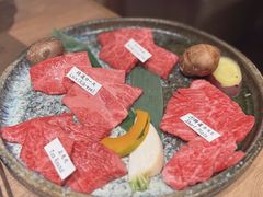 -松阪牛焼肉M(法善寺横丁店)