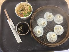 -四季美汤包(户部巷店)