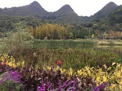 -贵阳市花溪国家城市湿地公园