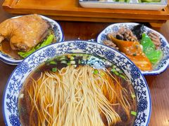 -孙盛兴奥灶面馆·蟹黄面·三虾面(山塘街总店)