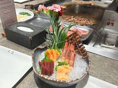 -大渔铁板烧(花园道店)