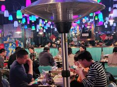 -火枪手串吧·鹤岗小串涮肚(亦庄店)