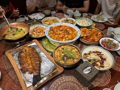 -巴依兄弟西域美食(机场店)