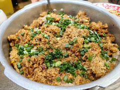 高压锅粉蒸肉-灶东家民间菜(回兴店)