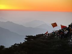 -黄山西海饭店-自助餐厅