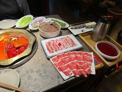-小龙坎火锅(香港中路店)