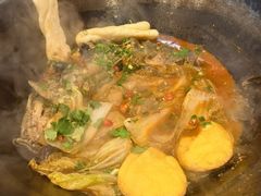 -缘福乡村铁锅炖民宿(八达岭店)