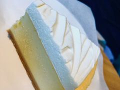 纽约风浓郁重芝士蛋糕-星巴克(深圳香港中文大学店)