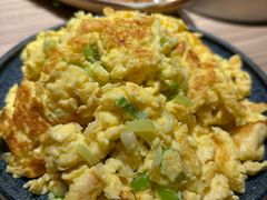 嫩炒鸡蛋-老昌春饼(紫金城店)