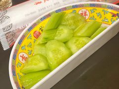 小芦黄瓜块-芦月轩羊蝎子(太平桥店)