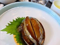 芥香鲍鱼-江上江·精致淮扬菜