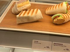 -Tims天好咖啡·贝果(东吴龙湖天街店)