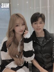 -3AM HAIR SALON烫发染发接发