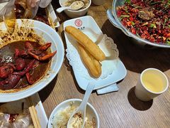 -叶派龙虾•招牌香辣蟹·海鲜(中海国际店)