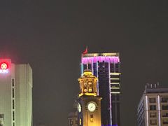 -武汉关码头(轮渡站)