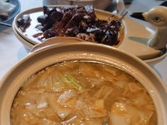 -八府香鸭·啫啫煲(华山路店)