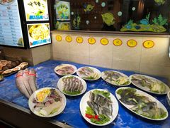 -小船渔村•大连菜•大连焖鱼(明泽街店)