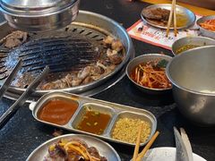 -炽城·烤肉名家(鸿达中央广场店)