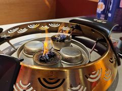 -令狐冲·炭烤活鱼(宝龙店)