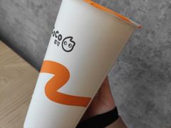 茉香奶茶-CoCo都可(火车站东广场店)