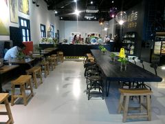 -穆拉诺餐厅(上海玻璃博物馆店)