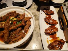 -绿茶餐厅(光谷世界城步行街店)