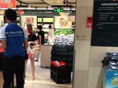 -永辉超市(嘉定宝龙广场店)