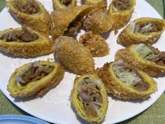 脆皮鸭卷-振生清真饭店(永安道店)