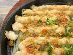 铁板虾滑-小民大排档(马场角横路店)